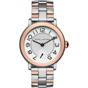 Bracelet de montre Marc by Marc Jacobs MJ3539 Acier Bicolore 18mm