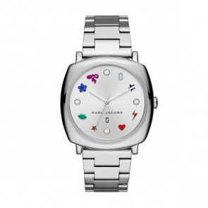 Bracelet de montre Marc by Marc Jacobs MJ3548 Acier inoxydable Acier 18mm
