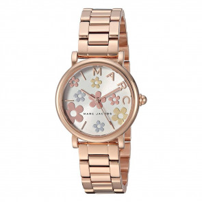 Bracelet de montre Marc by Marc Jacobs MJ3582 Acier Rosé
