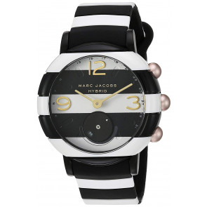 Bracelet de montre Marc by Marc Jacobs MJT1015 Silicone Multicolore 20mm
