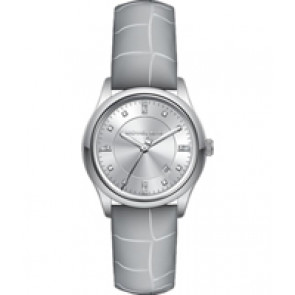 Bracelet de montre Michael Kors MK2548 Cuir Gris 18mm