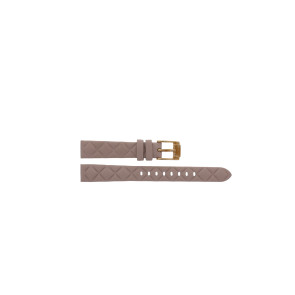 Bracelet de montre Michael Kors MK2683 Cuir Rose 14mm