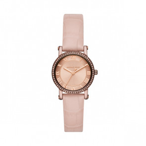 Bracelet de montre Michael Kors MK2723 Cuir Rose 14mm