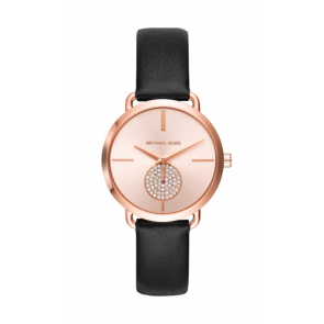 Bracelet de montre Michael Kors MK2776 Acier Rosé 16mm