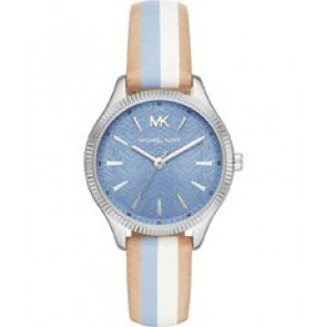 Bracelet de montre Michael Kors MK2807 Cuir Multicolore 16mm