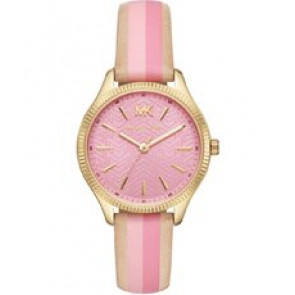 Bracelet de montre Michael Kors MK2809 Cuir Multicolore 16mm