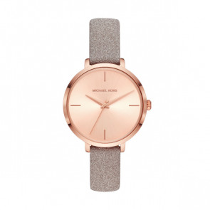 Bracelet de montre Michael Kors MK2882 Cuir Rose 14mm