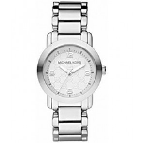 Bracelet de montre Michael Kors MK3157 Acier 19mm