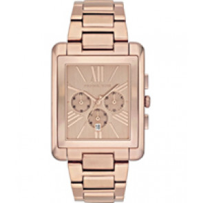 Bracelet de montre Michael Kors MK3169 Acier Rosé 24mm