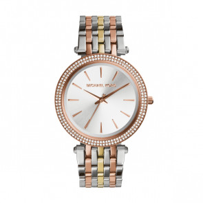 Bracelet de montre Michael Kors MK3203 (74XXXX) Acier Bicolore