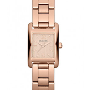 Bracelet de montre Michael Kors MK3213 Acier Rosé 14mm