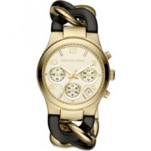 Bracelet de montre Michael Kors MK3242 Acier Bicolore 24mm