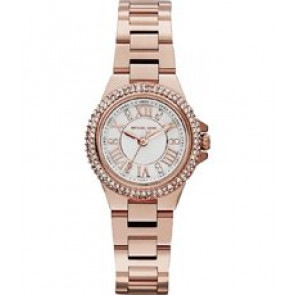 Bracelet de montre Michael Kors MK3253 Acier Rosé 14mm