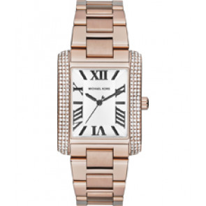 Bracelet de montre Michael Kors MK3255 Acier Rosé 21mm