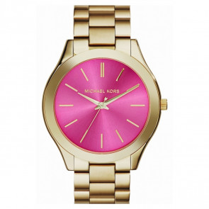 Bracelet de montre Michael Kors MK3264 Acier Plaqué or 20mm