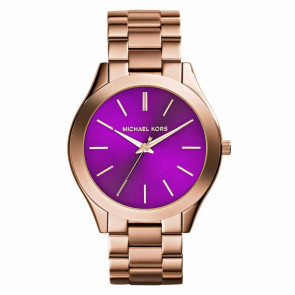 Bracelet de montre Michael Kors MK3293 Acier Rosé 20mm