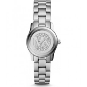 Bracelet de montre Michael Kors MK3303 Acier inoxydable Acier 14mm