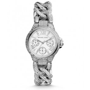 Bracelet de montre Michael Kors MK3309 Acier 18mm