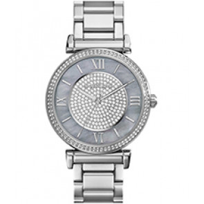 Bracelet de montre Michael Kors MK3331 Acier 18mm
