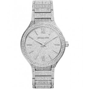 Bracelet de montre Michael Kors MK3359 Acier 18mm