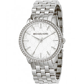 Bracelet de montre Michael Kors MK3372 Acier 18mm