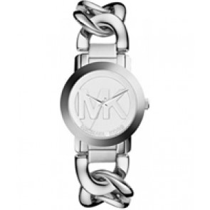 Bracelet de montre Michael Kors MK3384 Acier 19mm