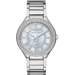 Bracelet de montre Michael Kors MK3395 Acier 18mm