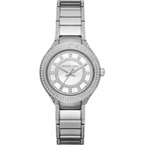 Bracelet de montre Michael Kors MK3441 Acier inoxydable Acier 12mm
