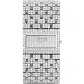 Bracelet de montre (Combinaison bracelet + cas) Michael Kors MK3453 Acier 25mm