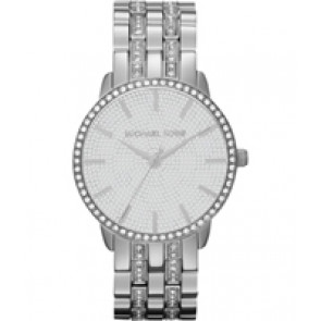 Bracelet de montre Michael Kors MK3458 Acier 18mm
