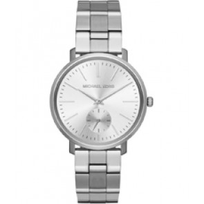Bracelet de montre Michael Kors MK3499 Acier 18mm
