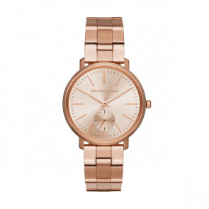 Bracelet de montre Michael Kors MK3501 Acier 18mm
