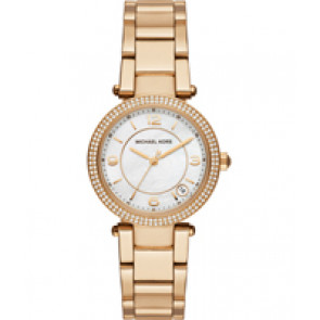 Michael Kors Maillons de montre MK3505 - Acier - (2 pièces)