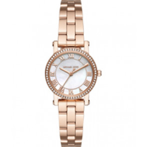 Bracelet de montre Michael Kors MK3558 Acier Rosé 14mm