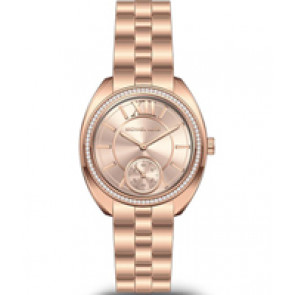 Bracelet de montre Michael Kors MK3606A Acier Rosé 14mm