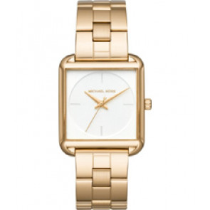 Bracelet de montre Michael Kors MK3644 Acier Plaqué or 20mm