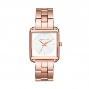 Bracelet de montre Michael Kors MK3645 Acier Rosé 20mm