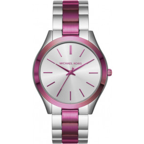 Bracelet de montre Michael Kors MK3659 Acier 20mm