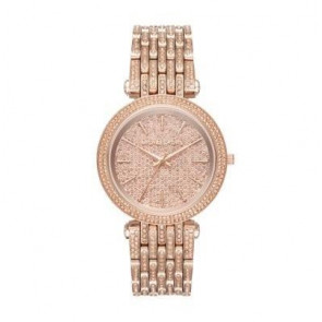 Bracelet de montre Michael Kors MK3780 Acier Rosé 20mm