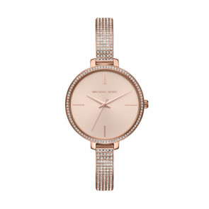 Bracelet de montre Michael Kors MK3785 Acier Rosé