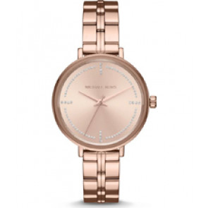 Bracelet de montre Michael Kors MK3793 Acier 14mm