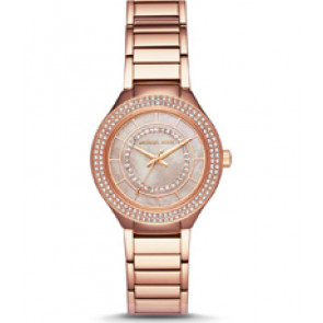 Bracelet de montre Michael Kors MK3802 Acier Rosé 12mm