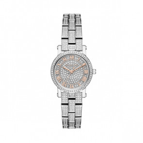Bracelet de montre Michael Kors MK3810 Acier 14mm