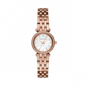 Bracelet de montre Michael Kors MK3832 Acier Rosé 14mm