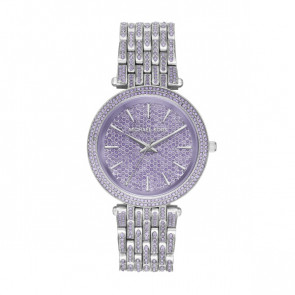 Bracelet de montre Michael Kors MK3850 Acier 20mm