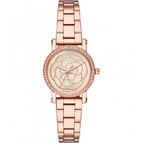 Bracelet de montre Michael Kors MK3892 Acier Rosé 14mm