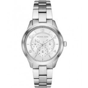 Bracelet de montre Michael Kors MK3981 Acier 18mm