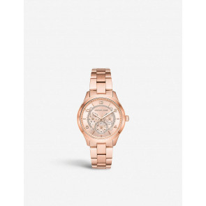 Bracelet de montre Michael Kors MK3983 Acier Rosé 18mm