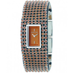 Bracelet de montre Michael Kors MK4125 Acier Multicolore 26mm