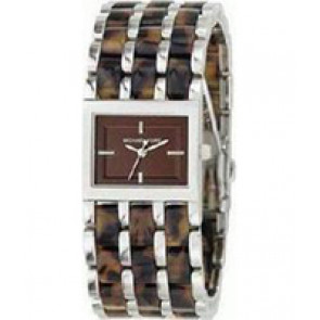 Bracelet de montre Michael Kors MK4194 Acier Bicolore 20mm